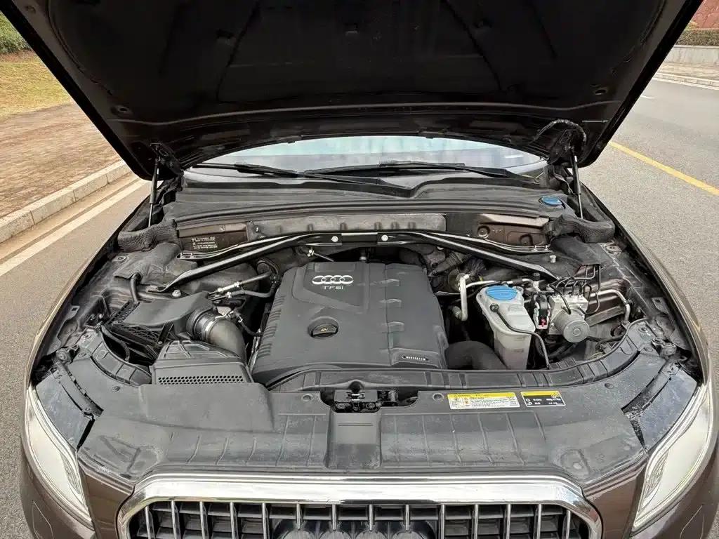 Audi Q5 2013 40 TFSI Progressive — миниатюра 15