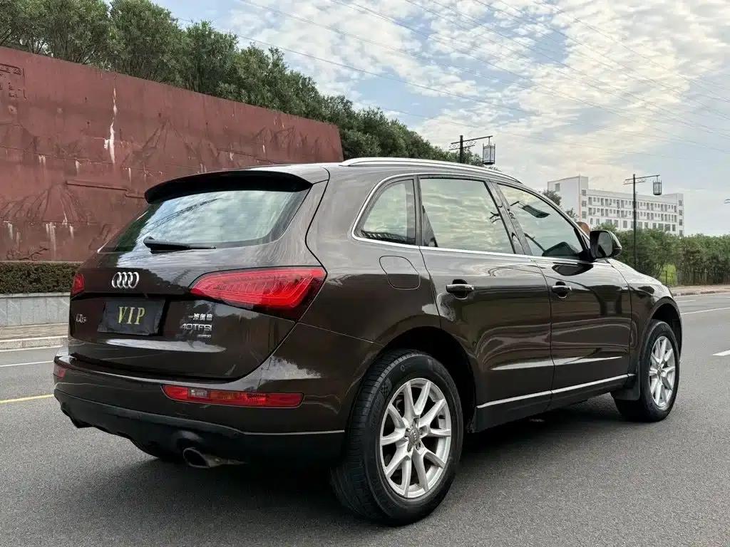 Audi Q5 2013 40 TFSI Progressive — миниатюра 4