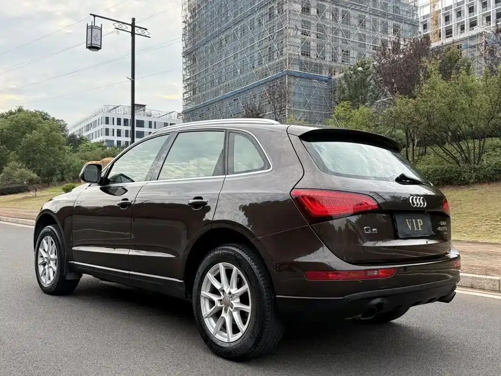 Audi Q5 2013 40 TFSI Progressive — миниатюра 6