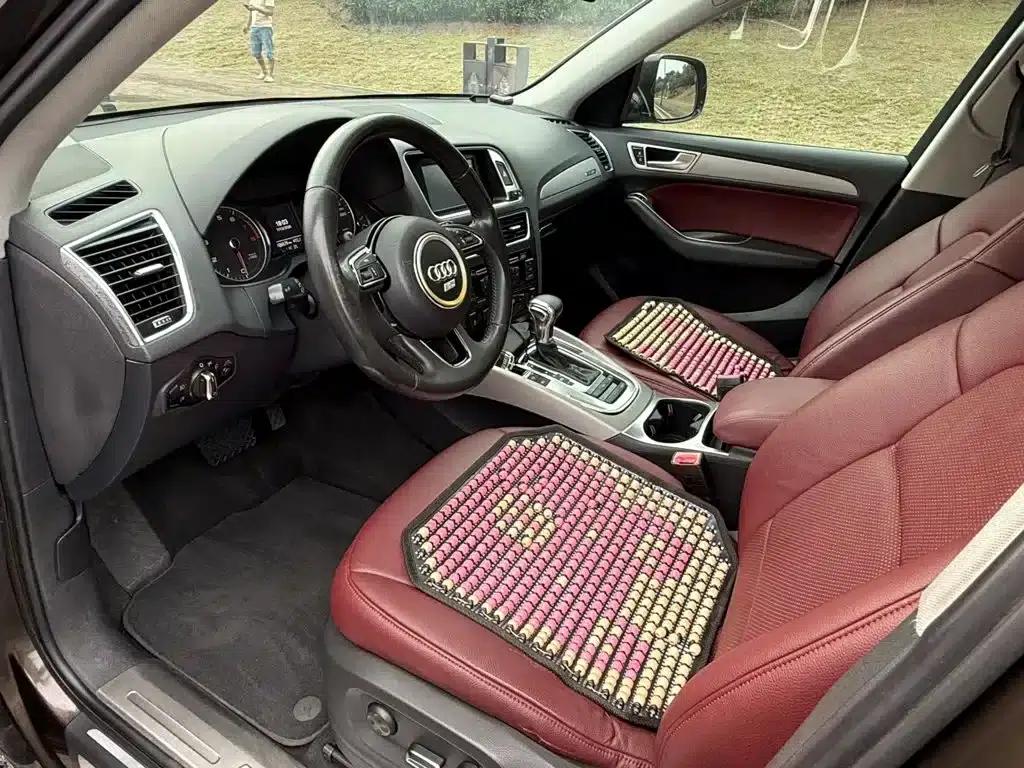 Audi Q5 2013 40 TFSI Progressive — миниатюра 7