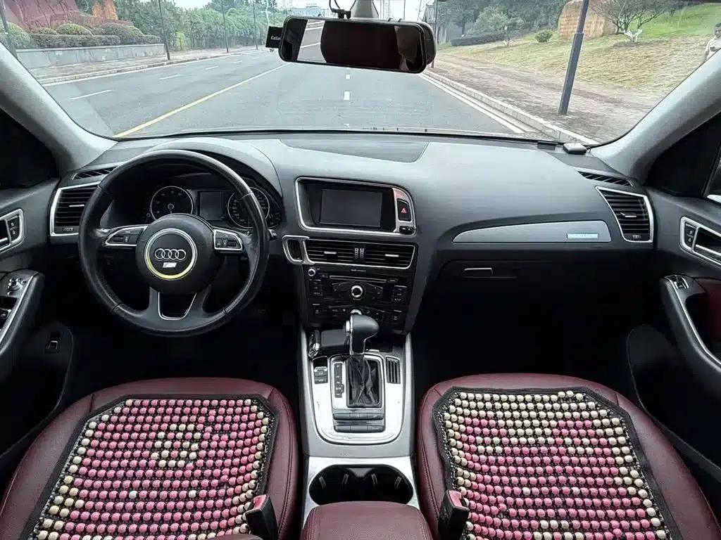 Audi Q5 2013 40 TFSI Progressive — миниатюра 8