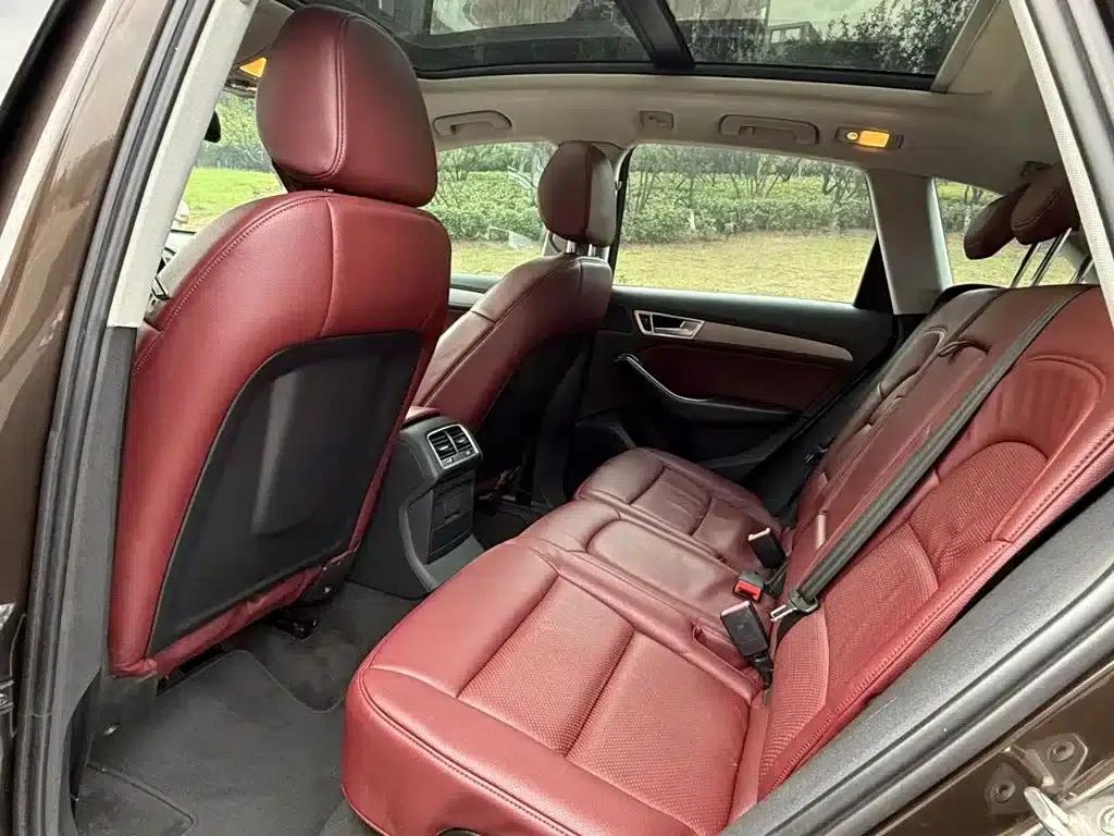 Audi Q5 2013 40 TFSI Progressive — миниатюра 9