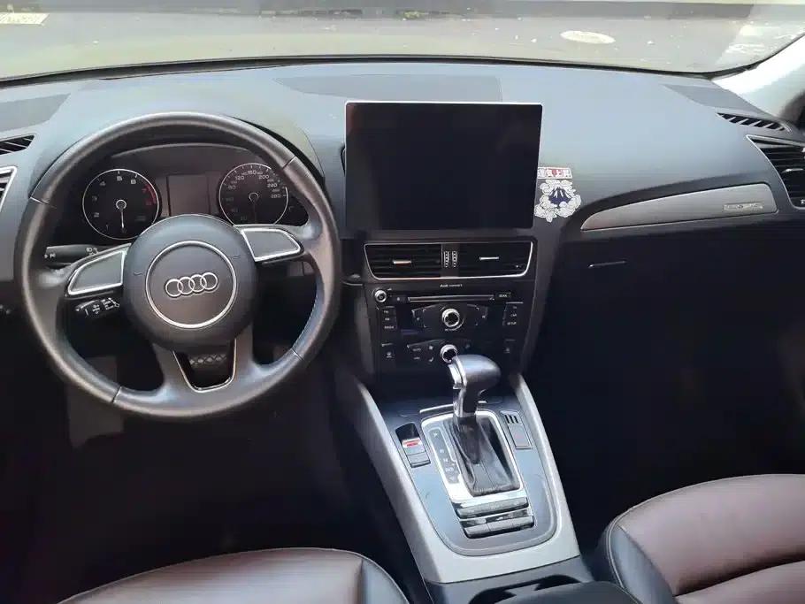 Audi Q5 2017 Plus 40 TFSI Progressive — миниатюра 12