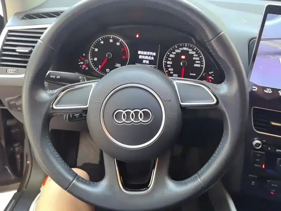 Audi Q5 2017 Plus 40 TFSI Progressive — миниатюра 15