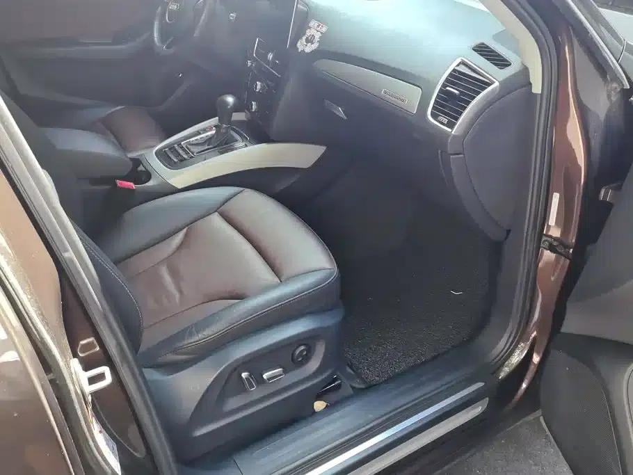 Audi Q5 2017 Plus 40 TFSI Progressive — миниатюра 8