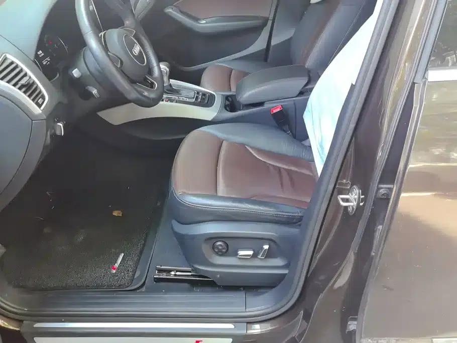Audi Q5 2017 Plus 40 TFSI Progressive — миниатюра 9