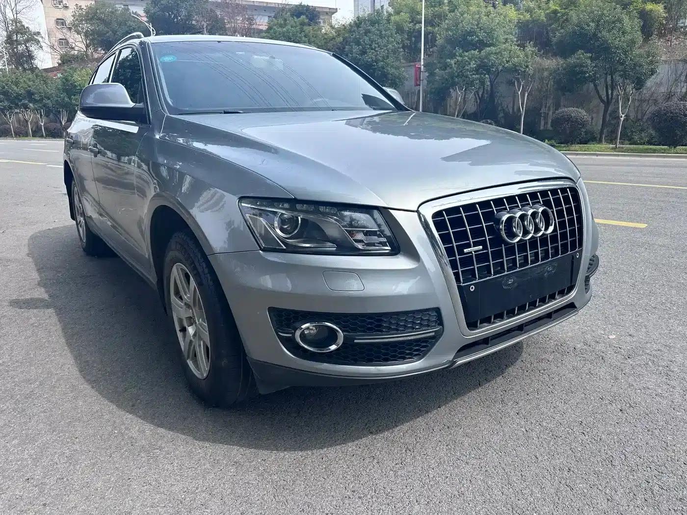 Audi Q5 2012 2.0TFSI Progressive — миниатюра 2