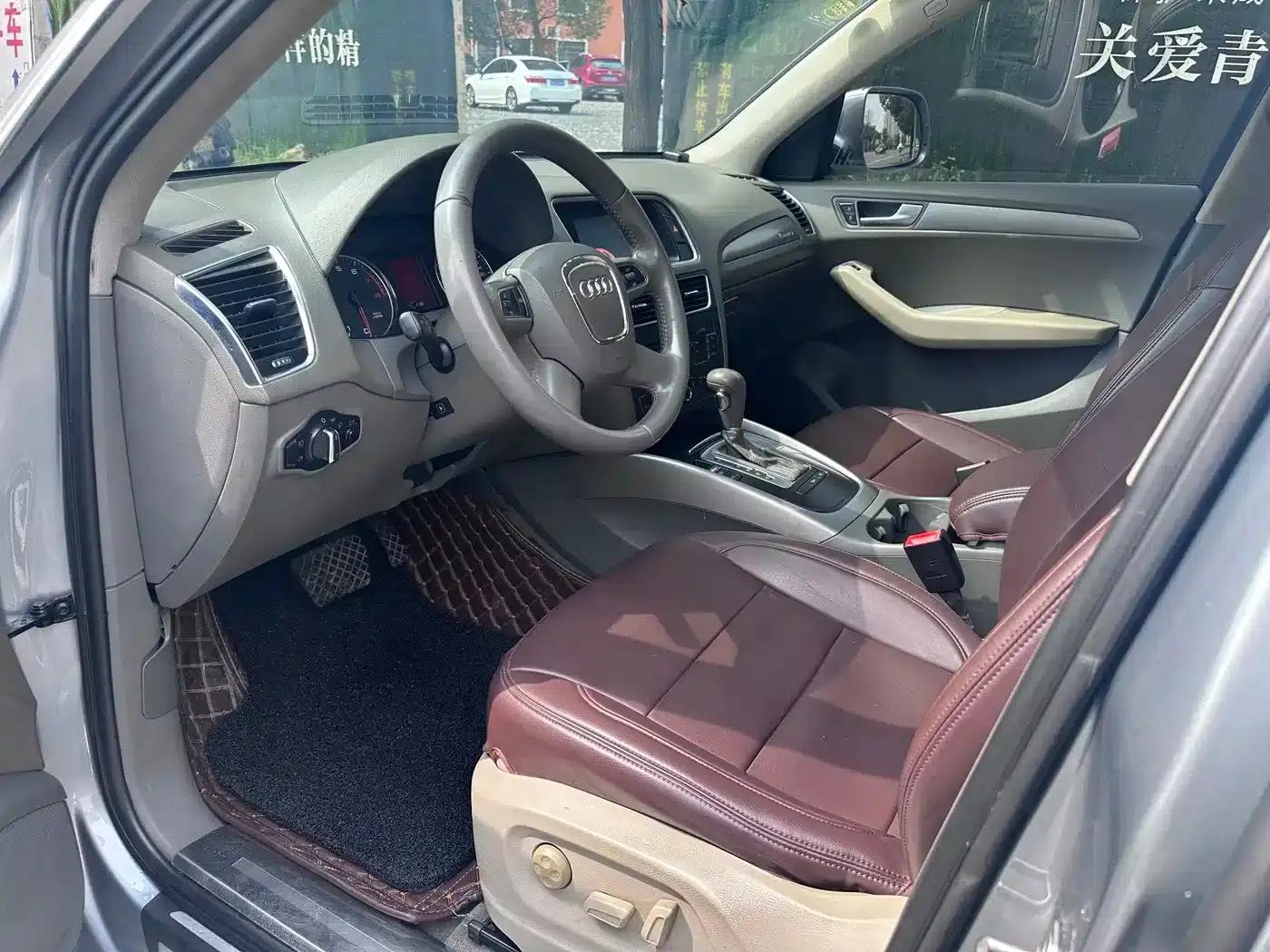 Audi Q5 2012 2.0TFSI Progressive — миниатюра 6