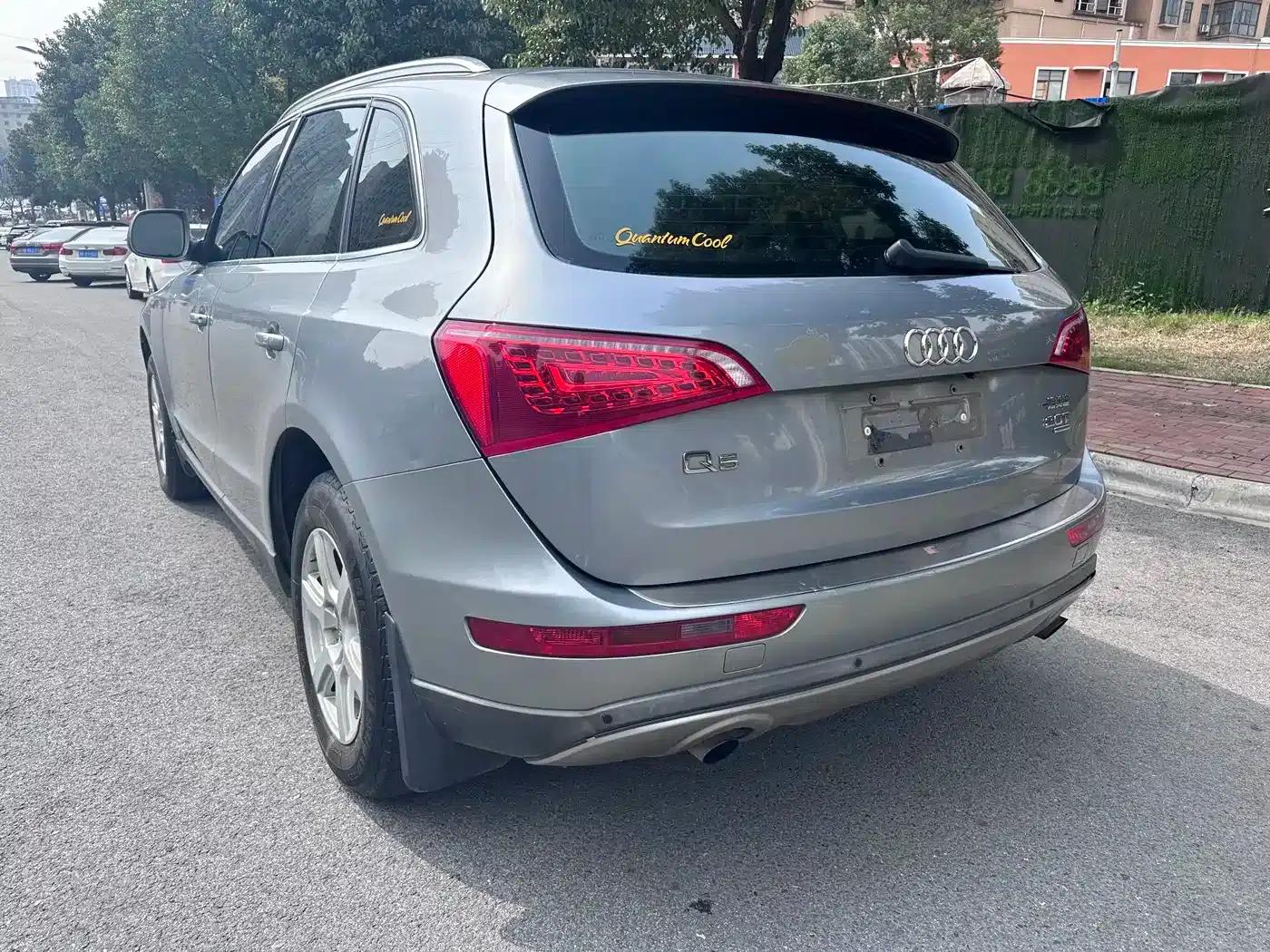 Audi Q5 2012 2.0TFSI Progressive — миниатюра 7