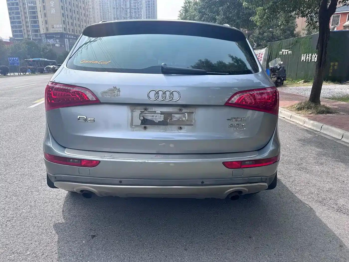 Audi Q5 2012 2.0TFSI Progressive — миниатюра 9