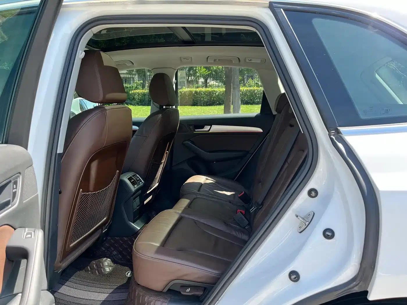 Audi Q5 2013 40 TFSI Technology Edition — миниатюра 11