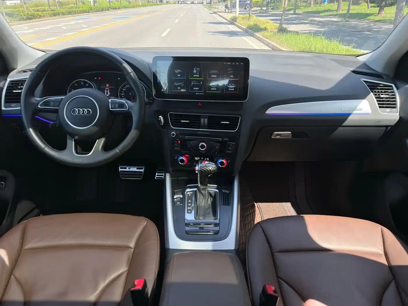 Audi Q5 2013 40 TFSI Technology Edition — миниатюра 15