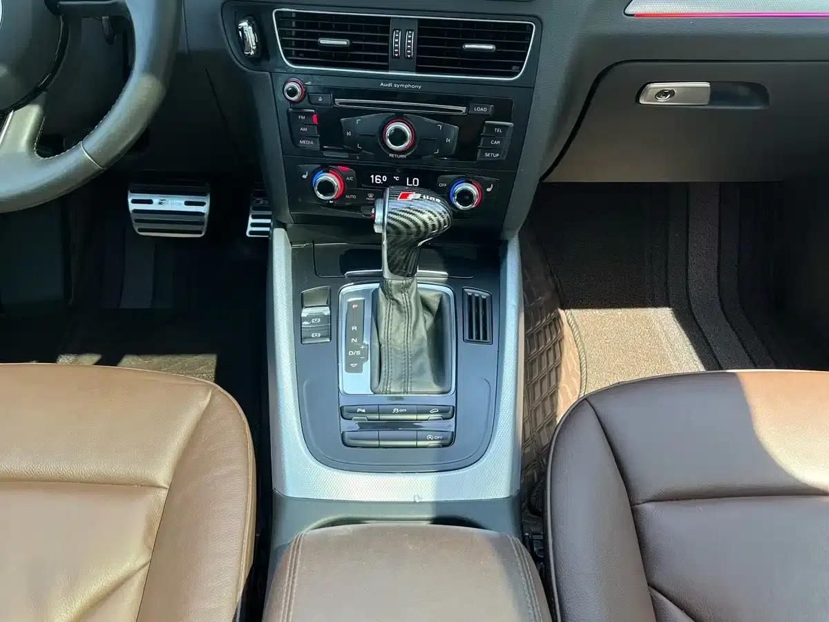 Audi Q5 2013 40 TFSI Technology Edition — миниатюра 16