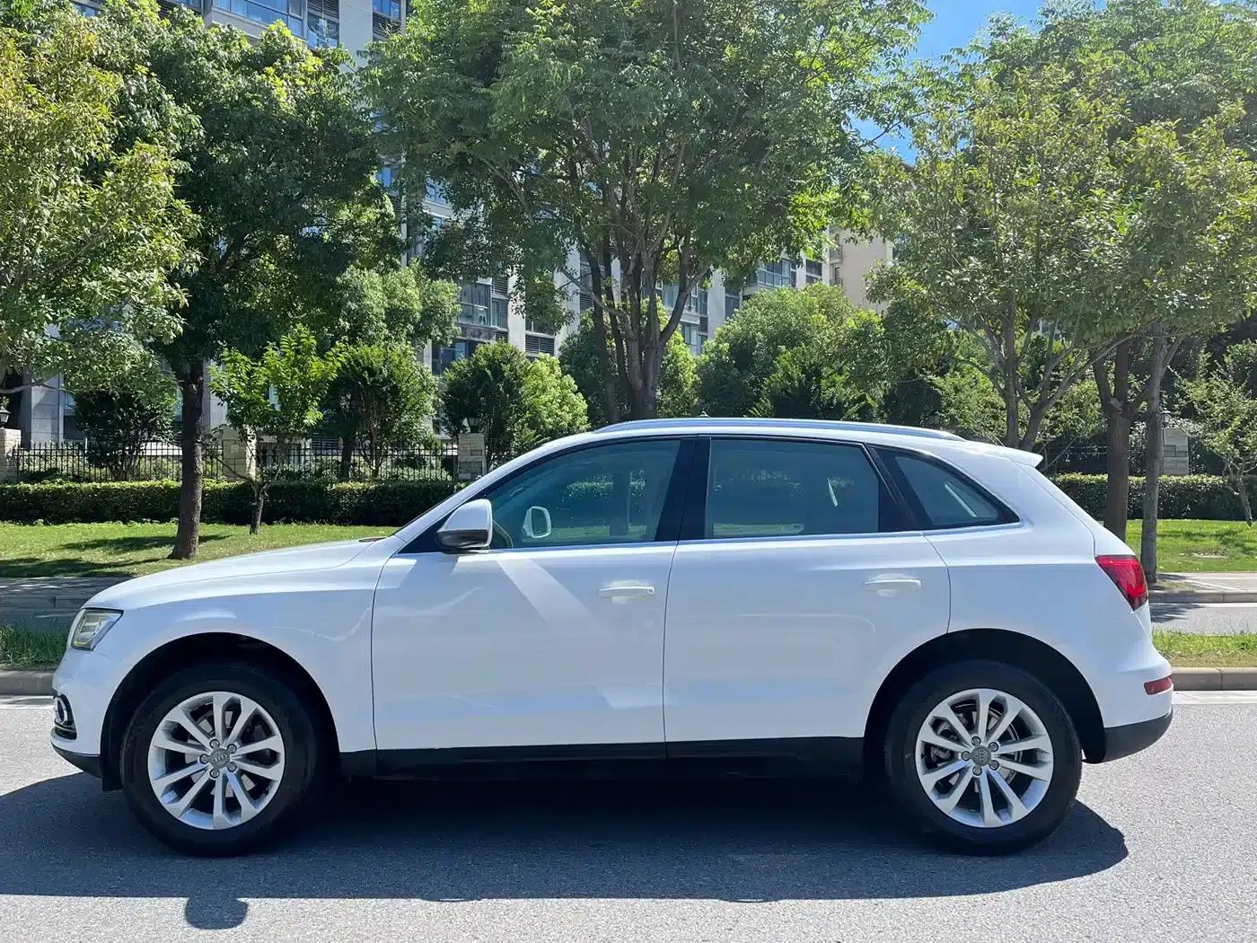 Audi Q5 2013 40 TFSI Technology Edition — миниатюра 5