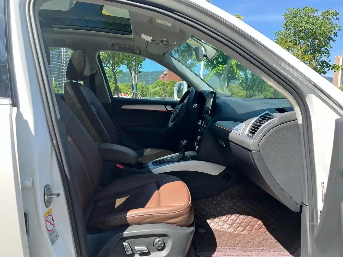 Audi Q5 2013 40 TFSI Technology Edition — миниатюра 9