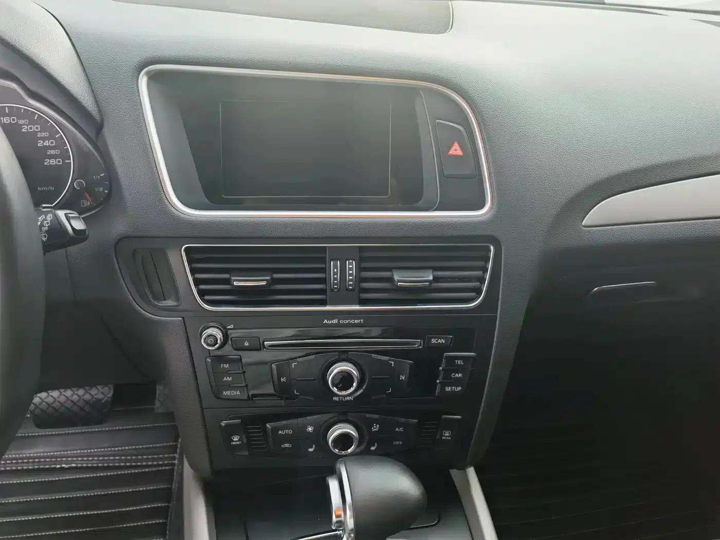Audi Q5 2017 40 TFSI Progressive — миниатюра 12