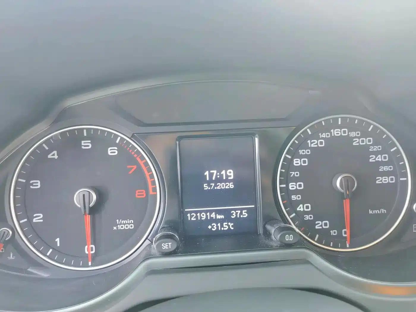 Audi Q5 2017 40 TFSI Progressive — миниатюра 13