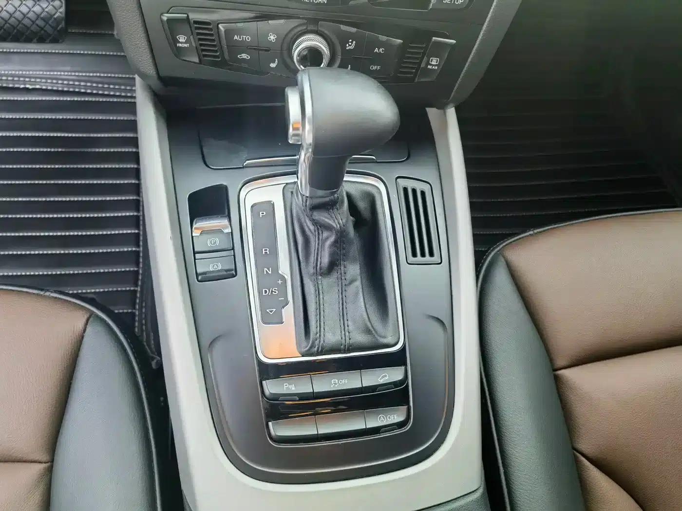 Audi Q5 2017 40 TFSI Progressive — миниатюра 16