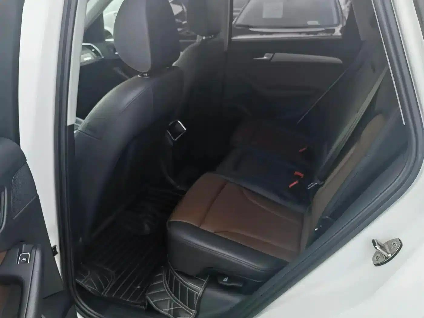 Audi Q5 2017 40 TFSI Progressive — миниатюра 17