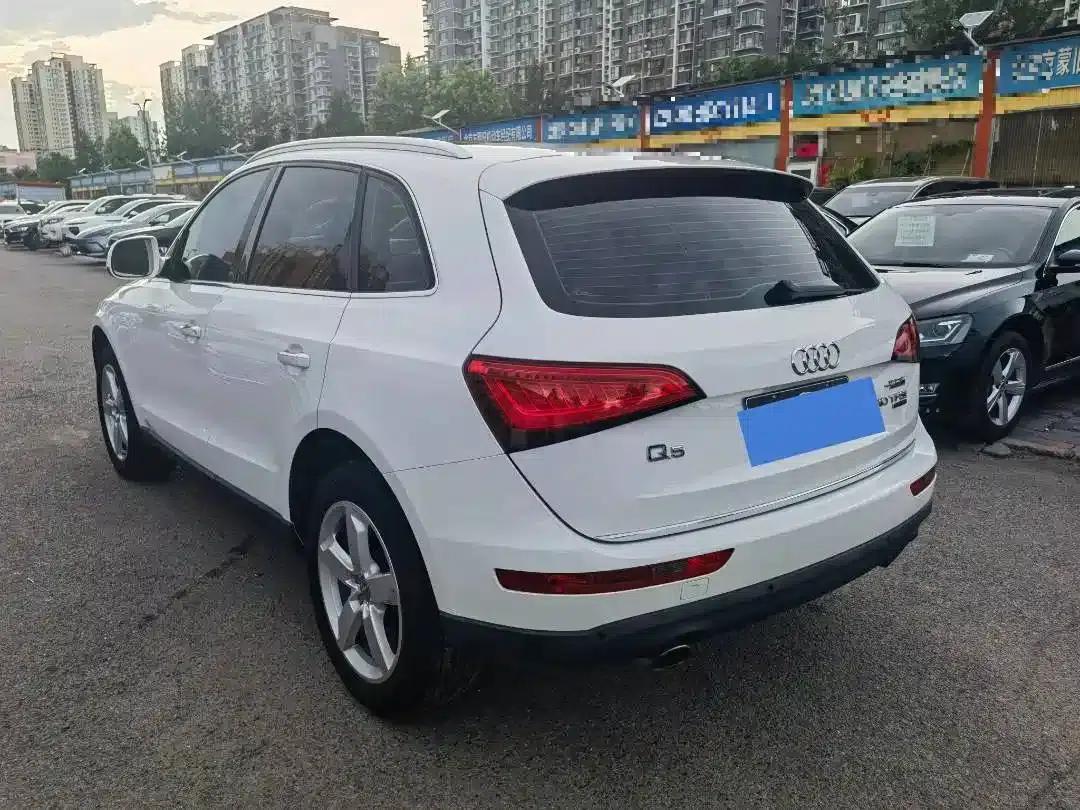 Audi Q5 2017 40 TFSI Progressive — миниатюра 3