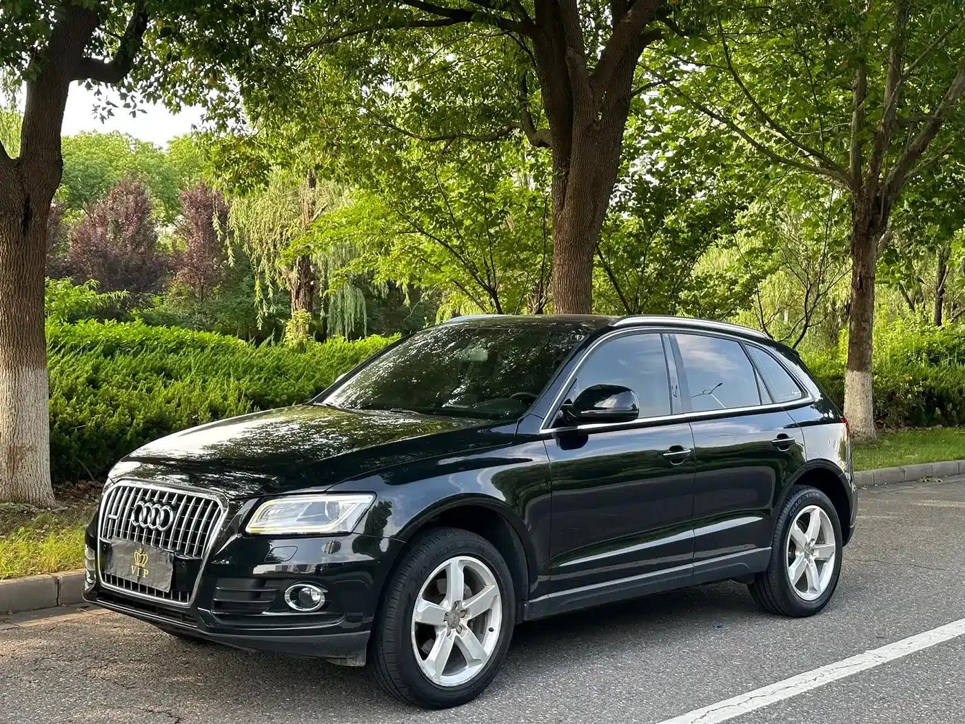 Audi Q5 2016 40 TFSI Technology Edition — миниатюра 1