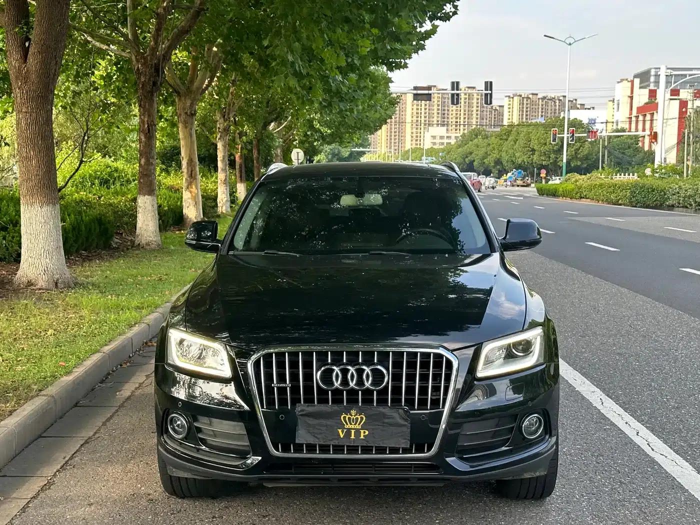 Audi Q5 2016 40 TFSI Technology Edition — миниатюра 2