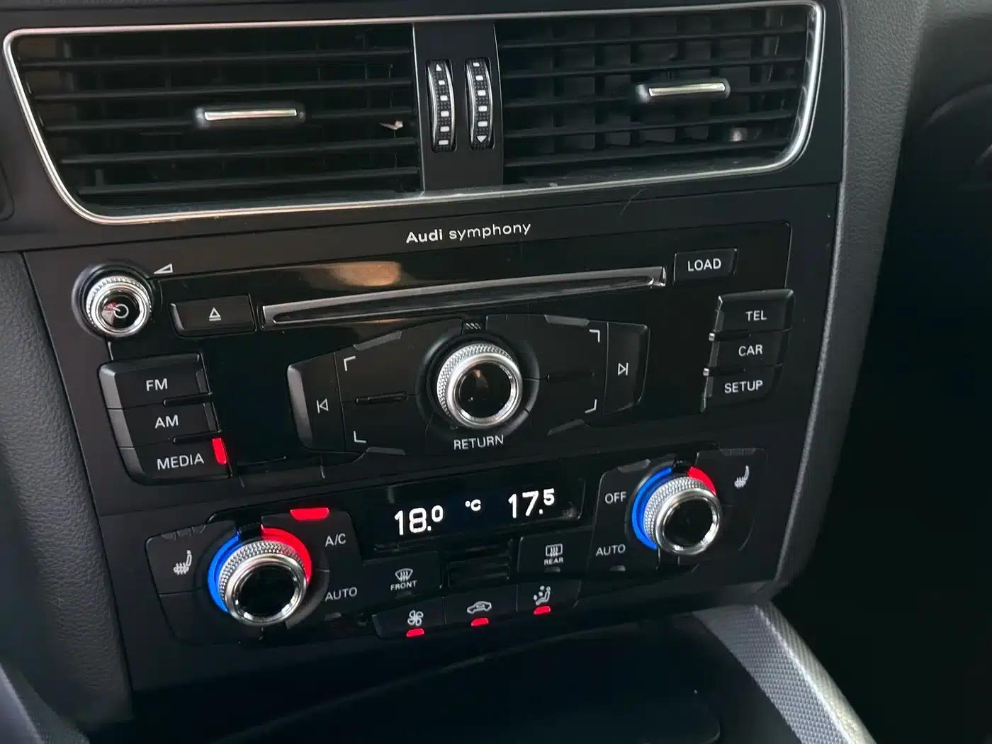 Audi Q5 2016 40 TFSI Technology Edition — миниатюра 12