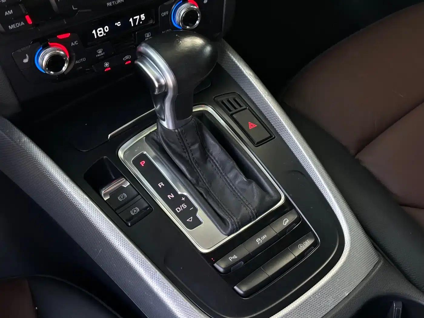 Audi Q5 2016 40 TFSI Technology Edition — миниатюра 13