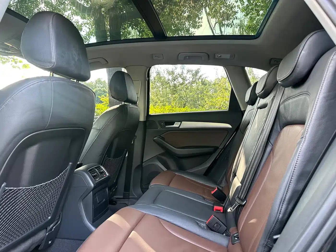 Audi Q5 2016 40 TFSI Technology Edition — миниатюра 14