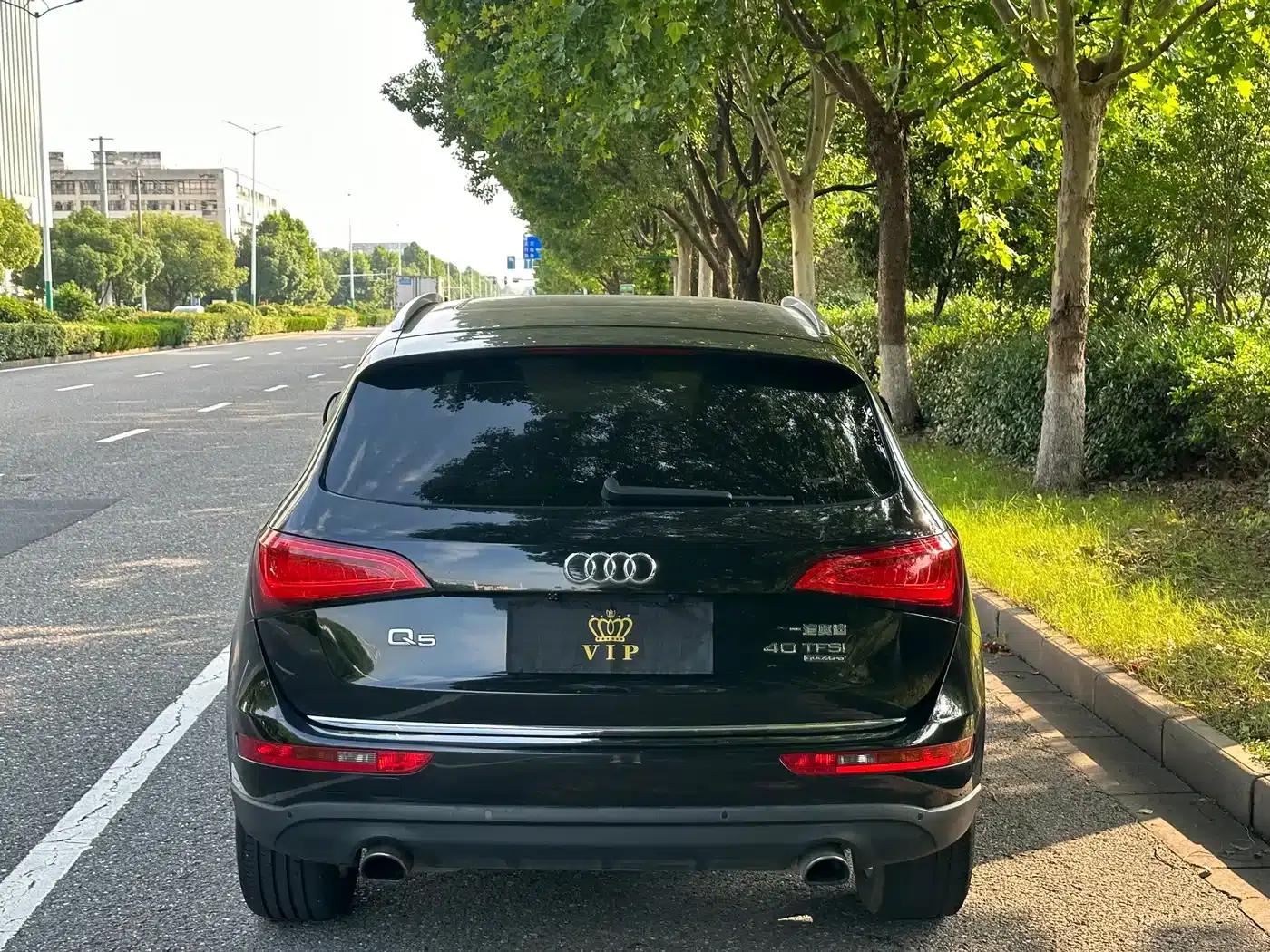Audi Q5 2016 40 TFSI Technology Edition — миниатюра 18