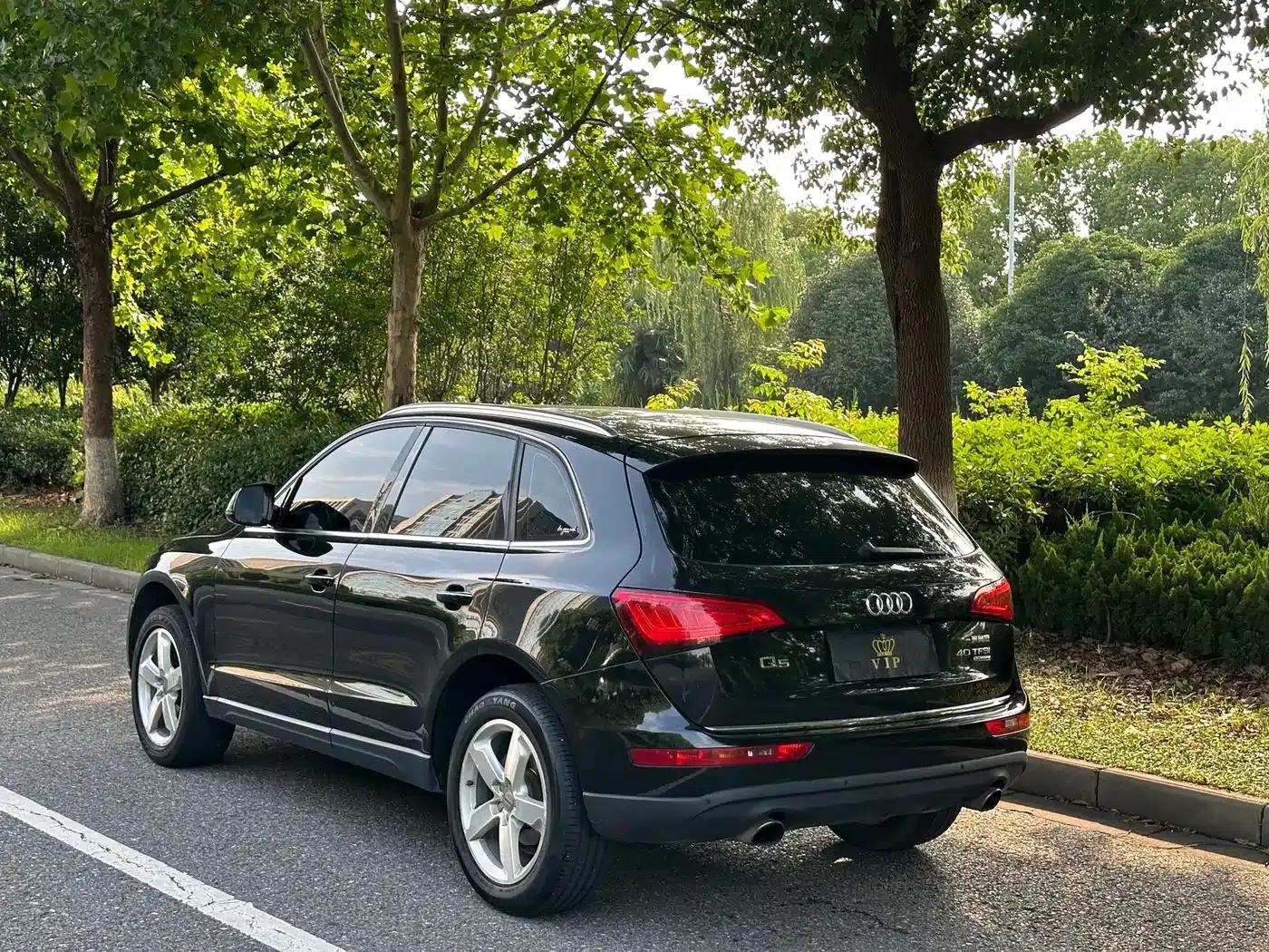 Audi Q5 2016 40 TFSI Technology Edition — миниатюра 19