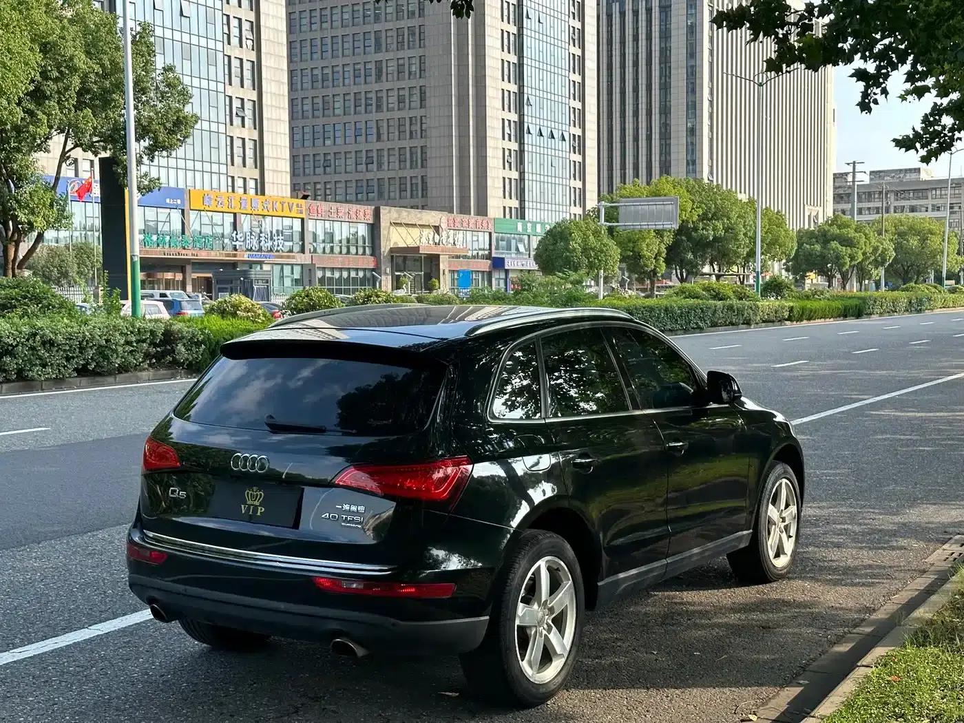 Audi Q5 2016 40 TFSI Technology Edition — миниатюра 20