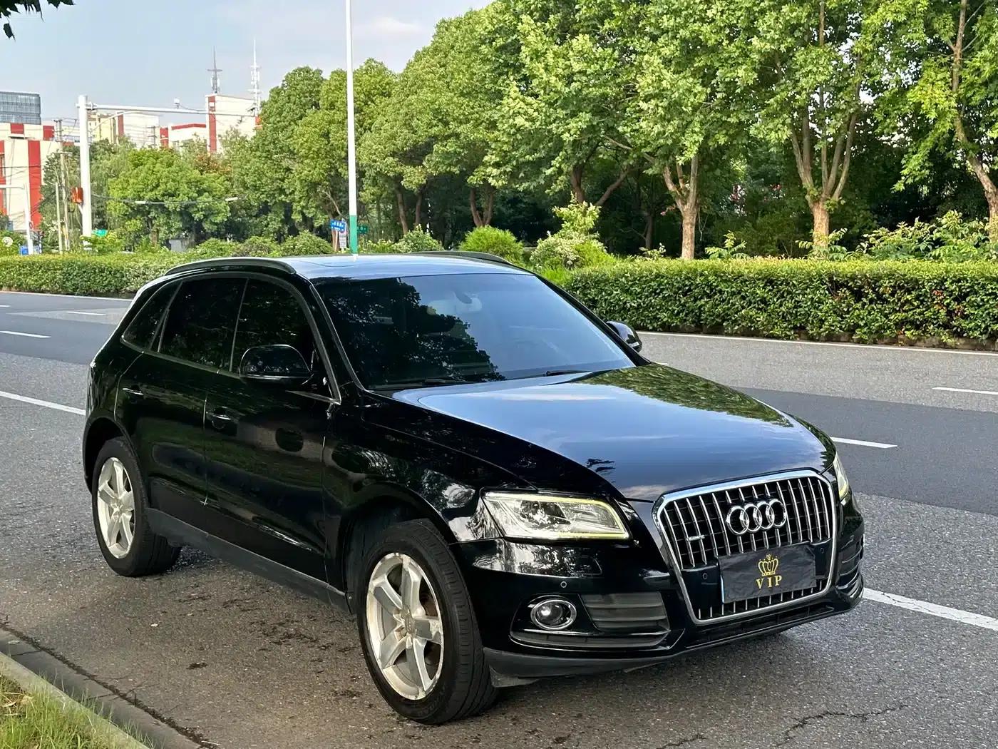 Audi Q5 2016 40 TFSI Technology Edition — миниатюра 3