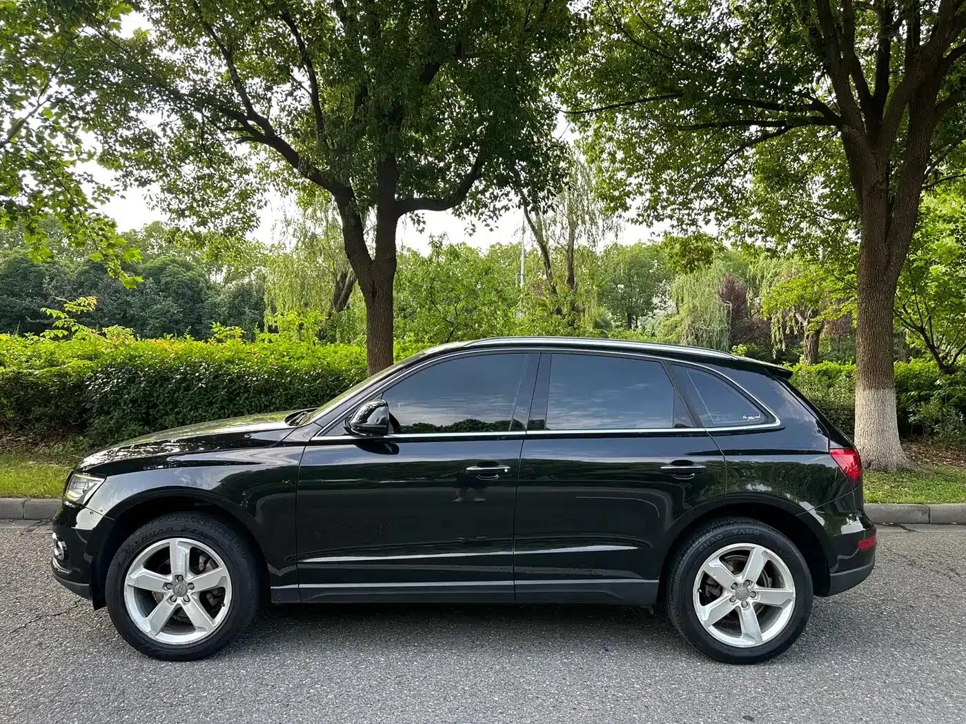 Audi Q5 2016 40 TFSI Technology Edition — миниатюра 4