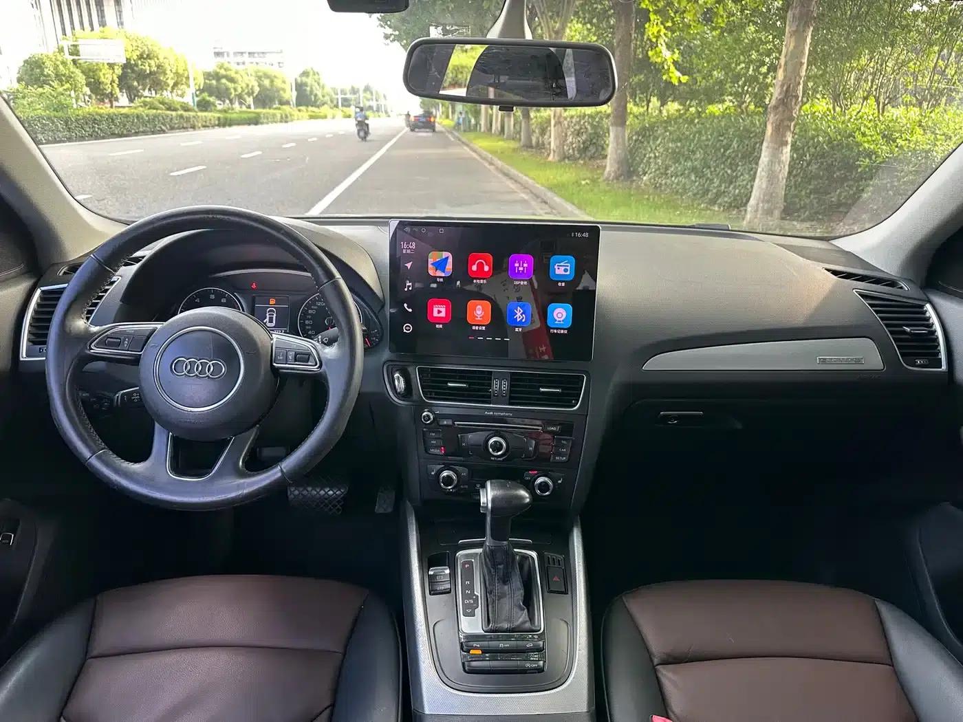 Audi Q5 2016 40 TFSI Technology Edition — миниатюра 6