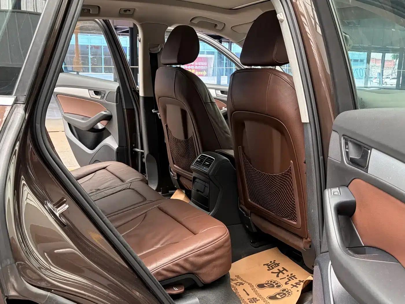 Audi Q5 2013 40 TFSI Technology Edition — миниатюра 11