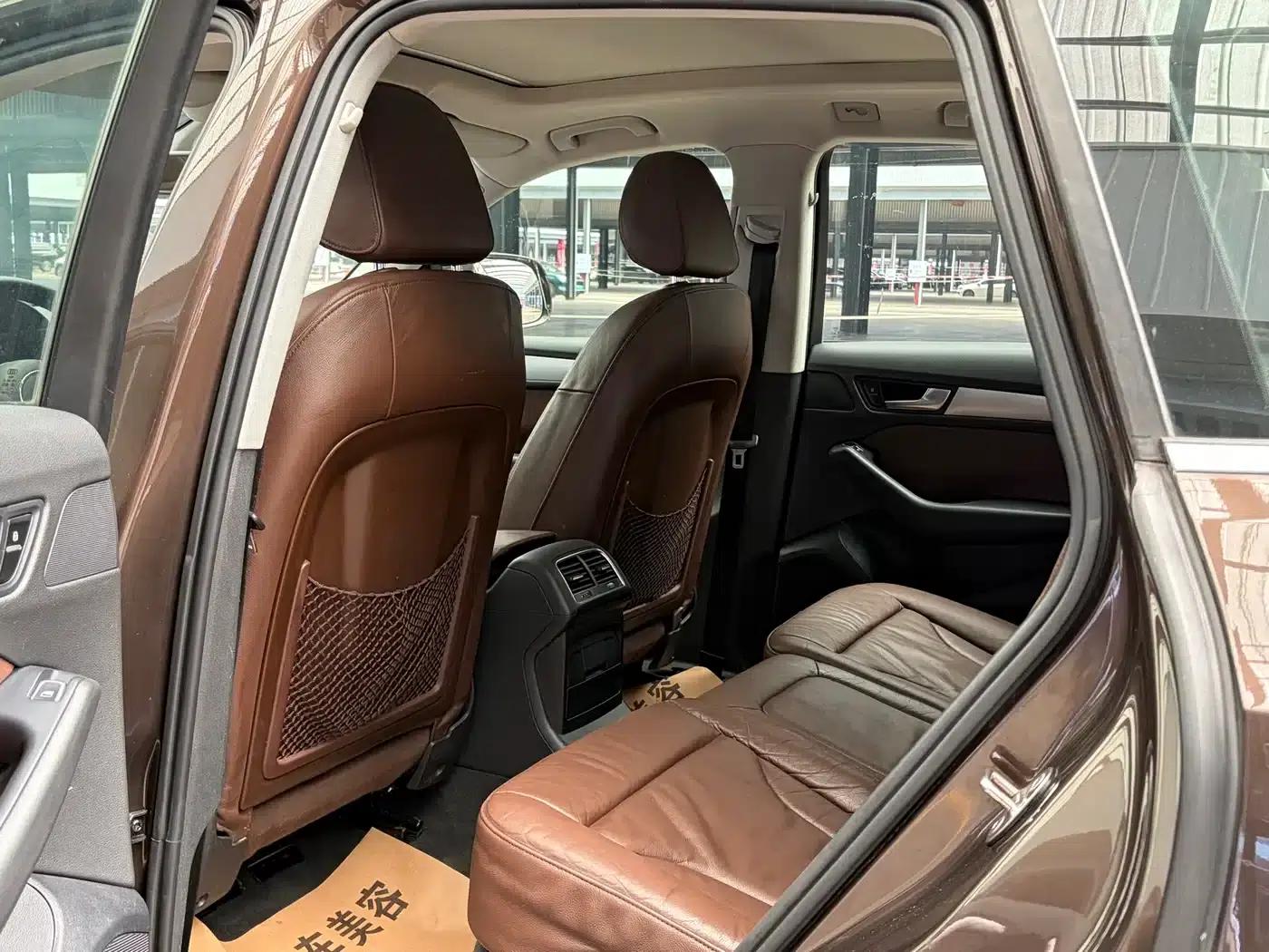 Audi Q5 2013 40 TFSI Technology Edition — миниатюра 9