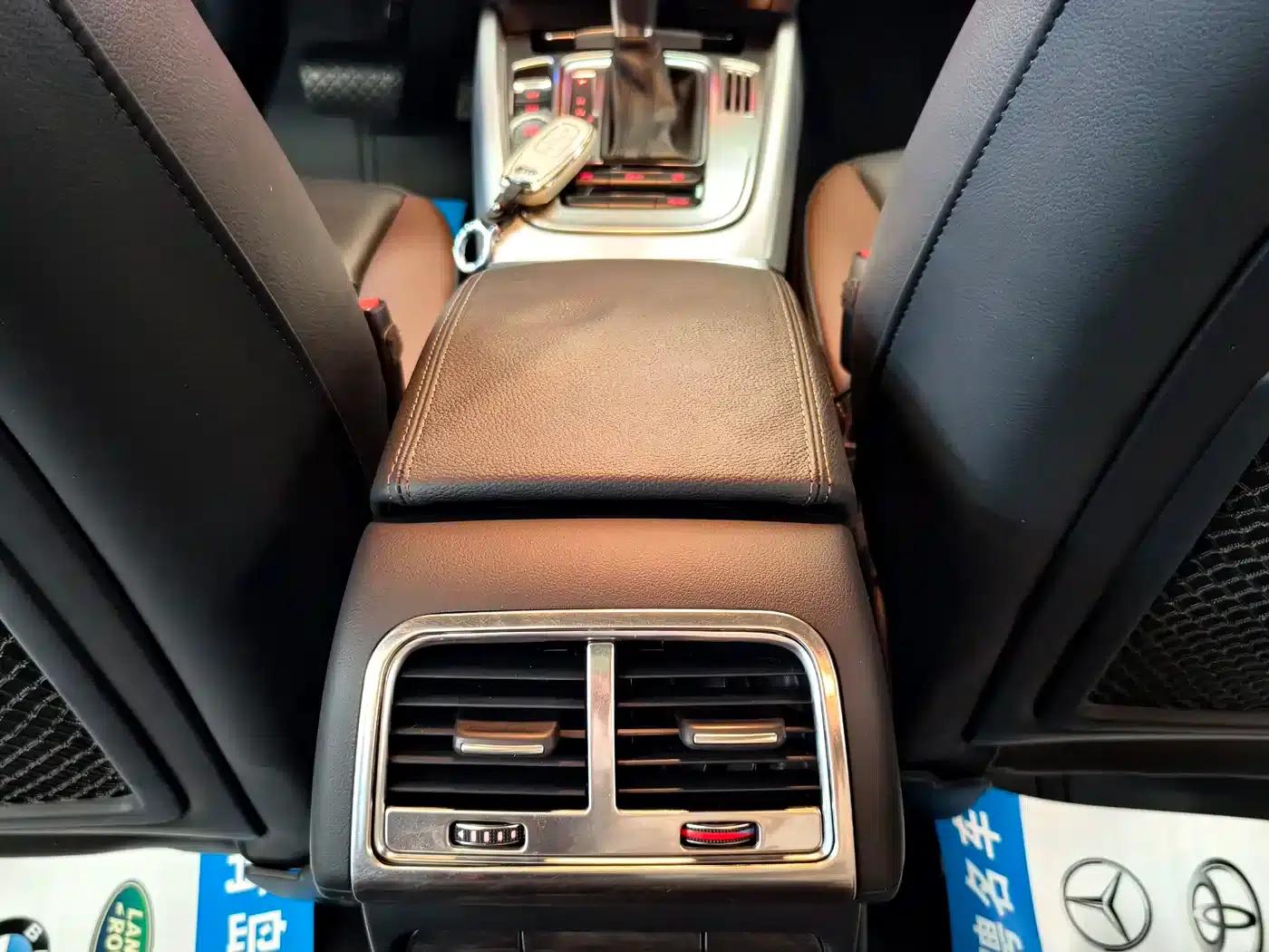 Audi Q5 2018 Classic Edition 40 TFSI Technology — миниатюра 15