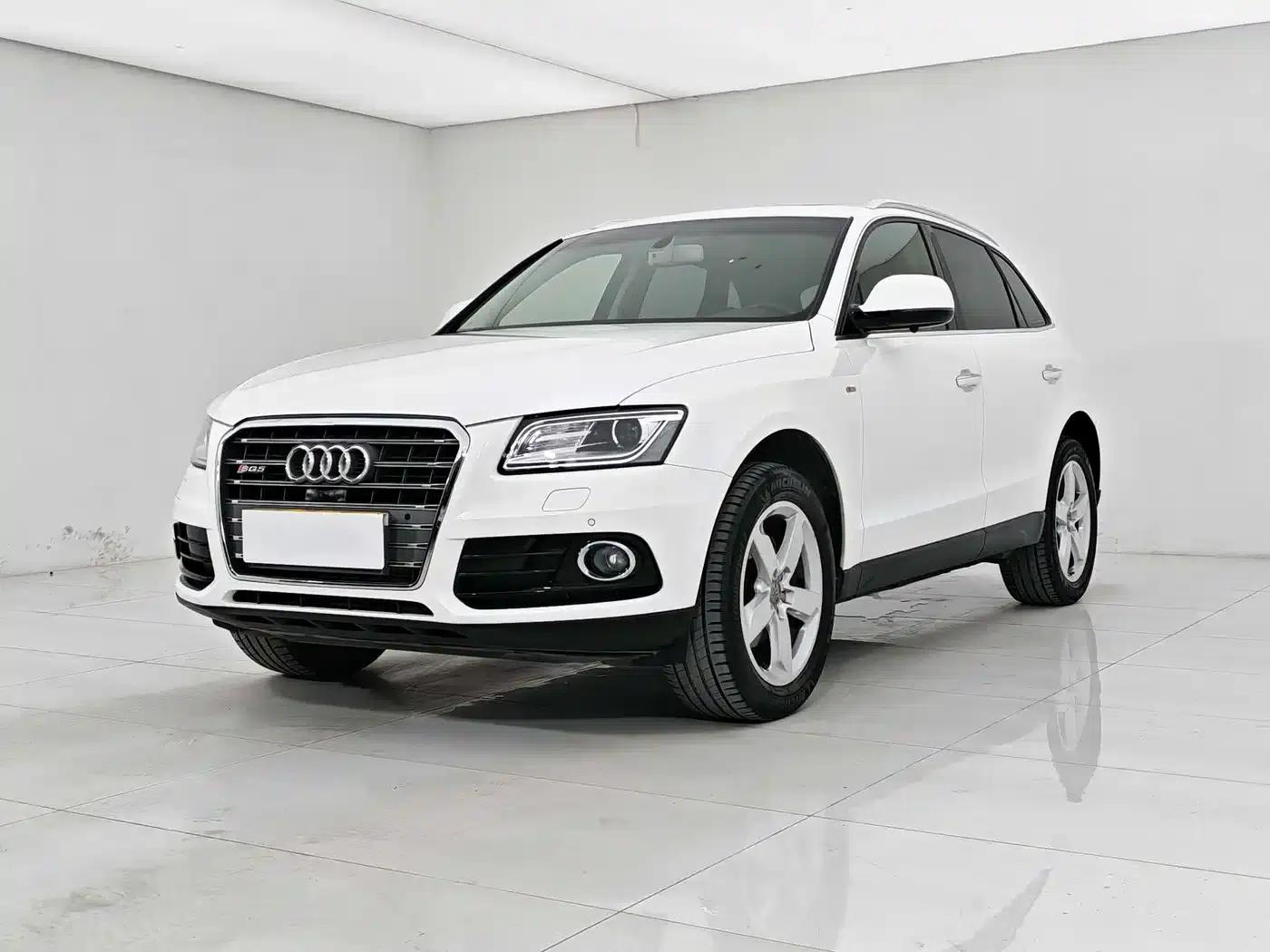 Audi Q5 2016 40 TFSI Technology Edition — миниатюра 1