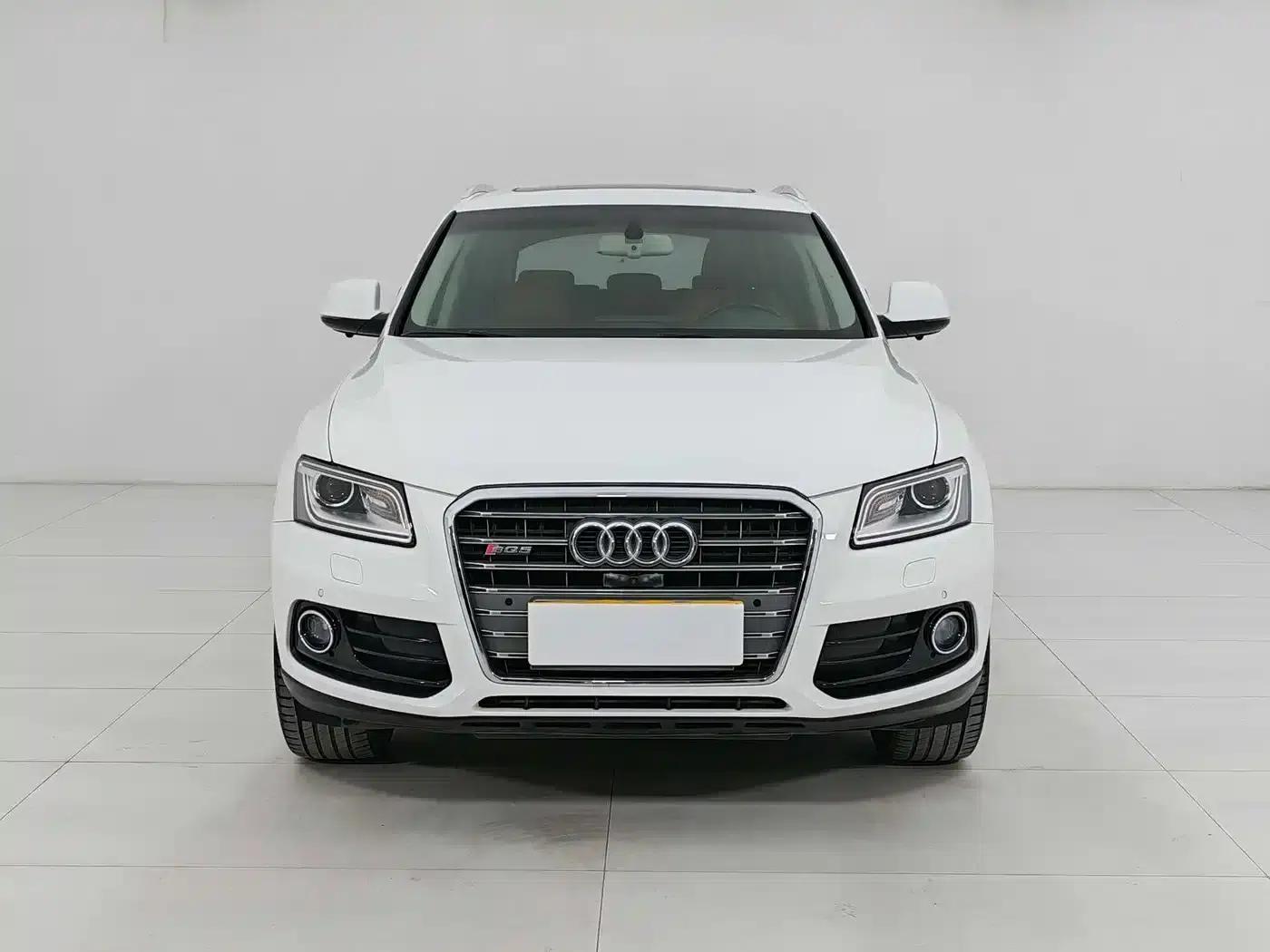 Audi Q5 2016 40 TFSI Technology Edition — миниатюра 2