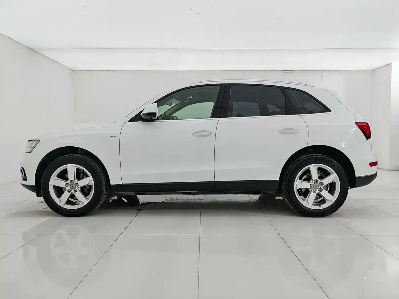 Audi Q5 2016 40 TFSI Technology Edition — миниатюра 12