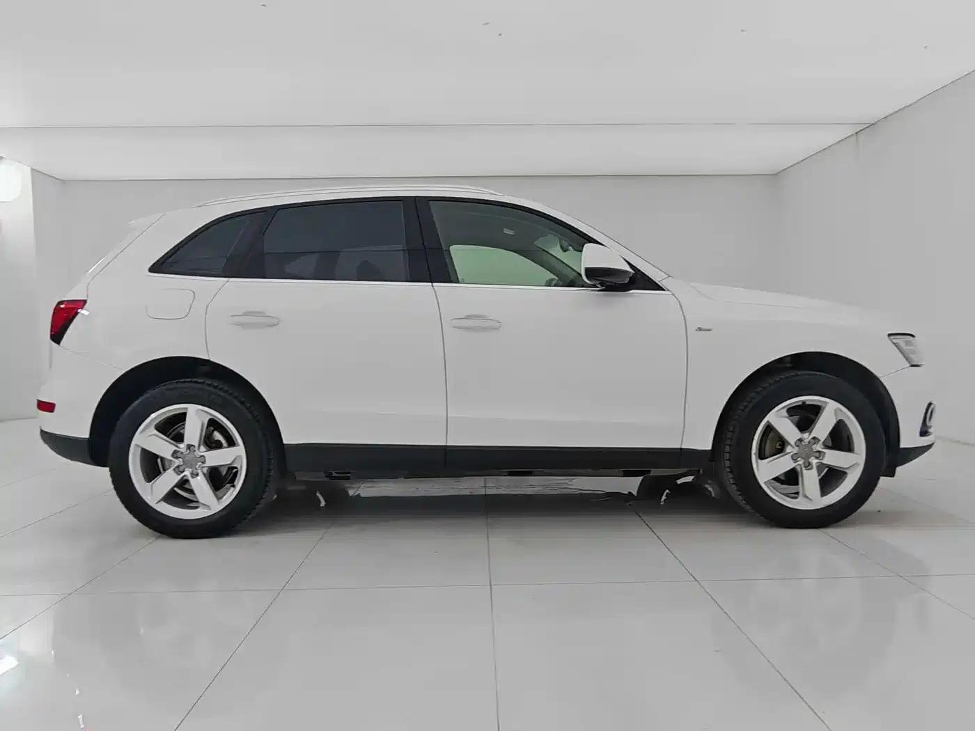 Audi Q5 2016 40 TFSI Technology Edition — миниатюра 13