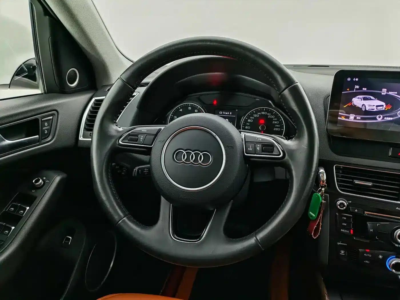 Audi Q5 2016 40 TFSI Technology Edition — миниатюра 14