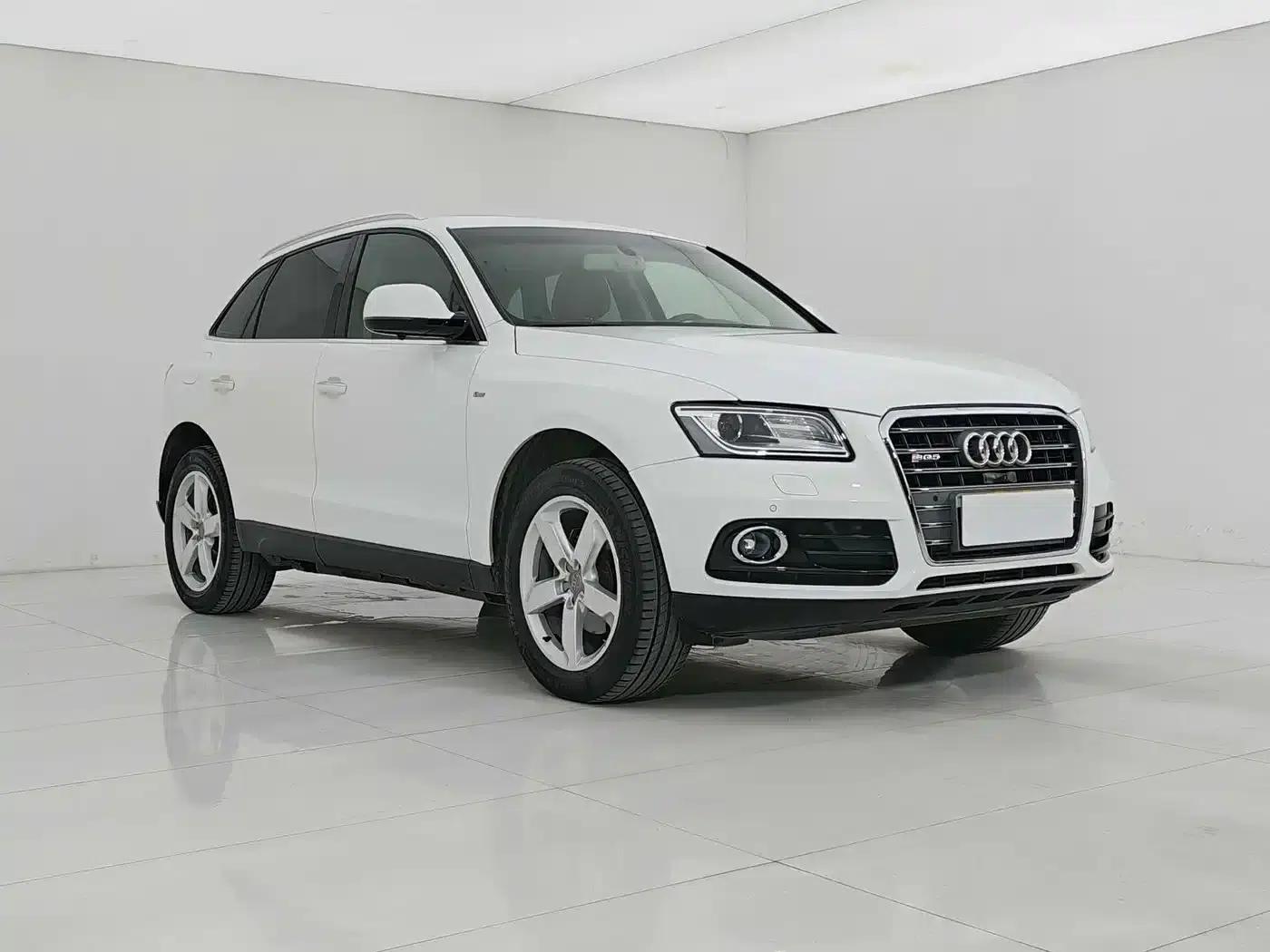 Audi Q5 2016 40 TFSI Technology Edition — миниатюра 3