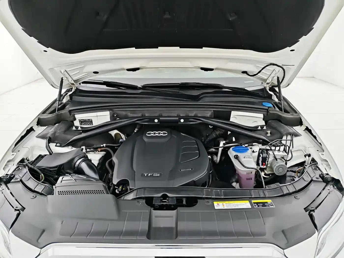 Audi Q5 2016 40 TFSI Technology Edition — миниатюра 21