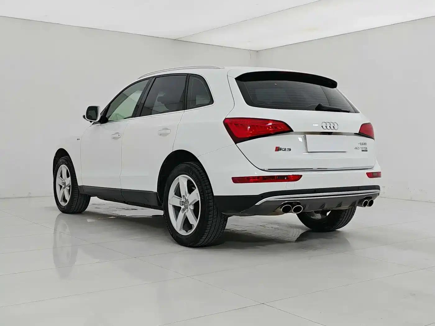 Audi Q5 2016 40 TFSI Technology Edition — миниатюра 4