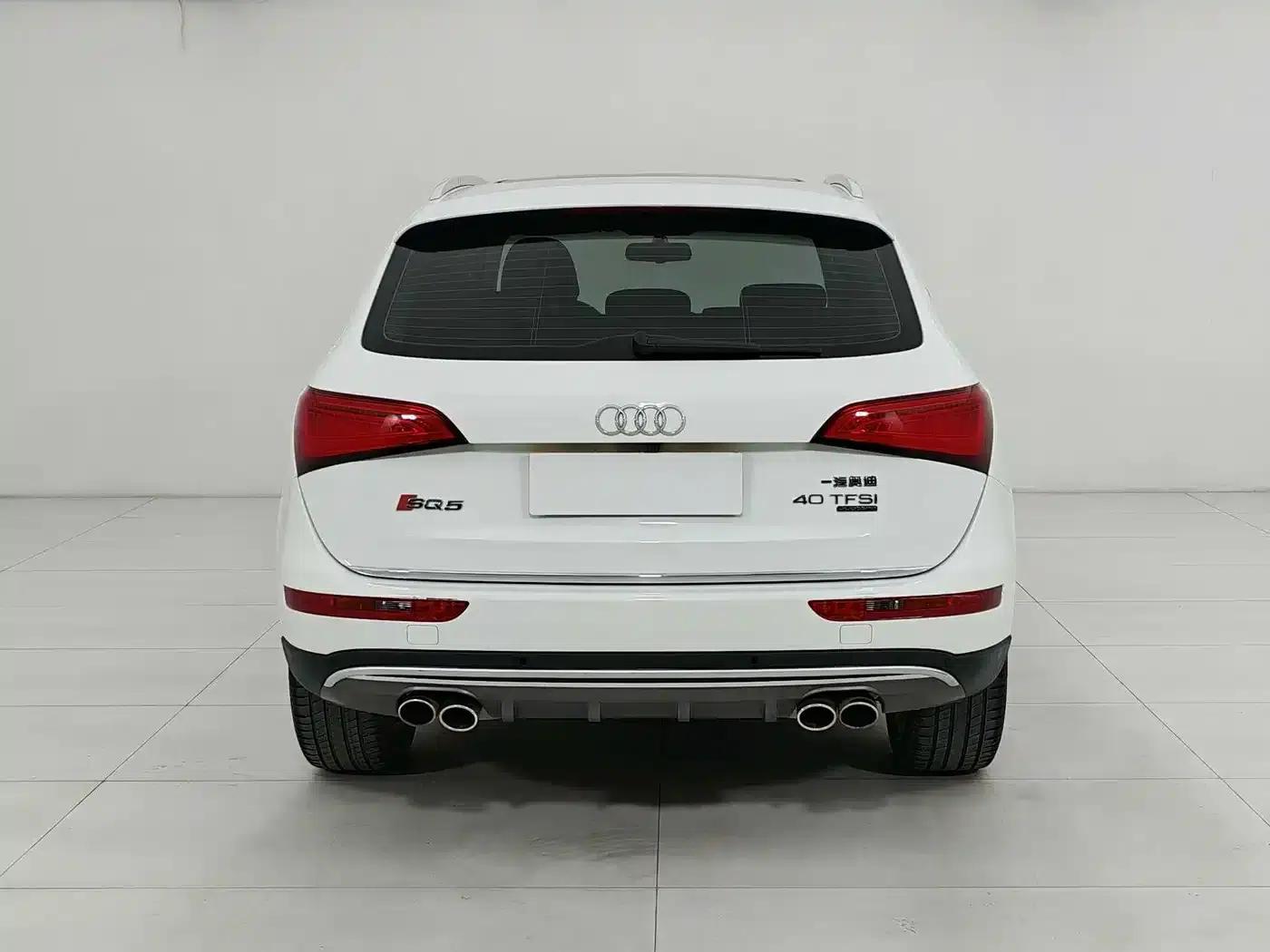 Audi Q5 2016 40 TFSI Technology Edition — миниатюра 5