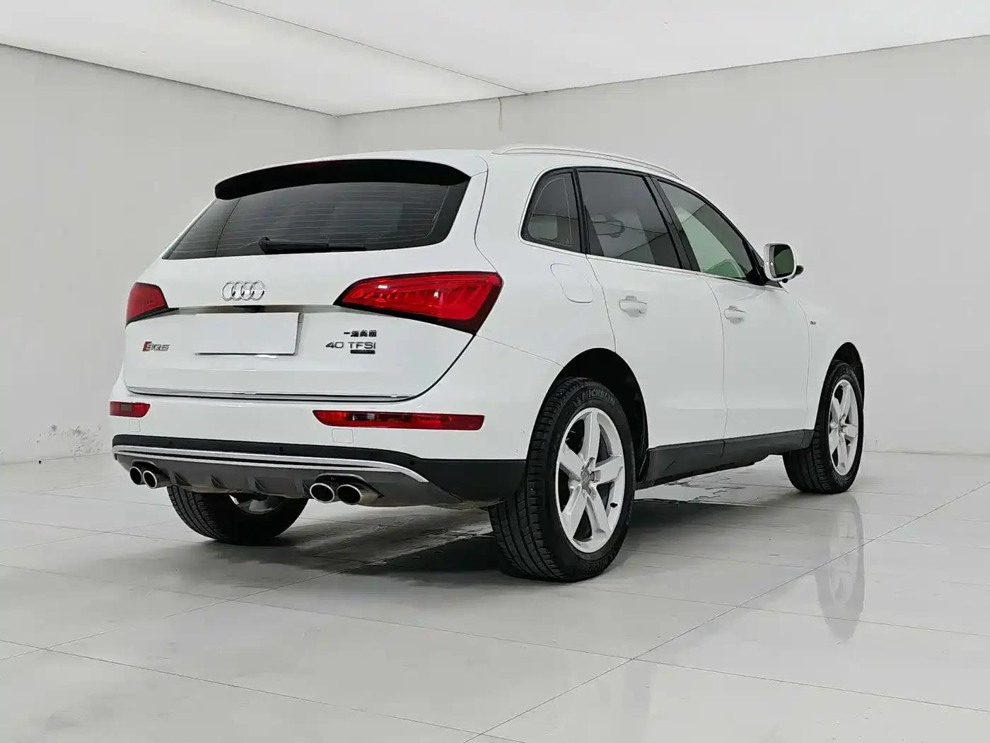 Audi Q5 2016 40 TFSI Technology Edition — миниатюра 6