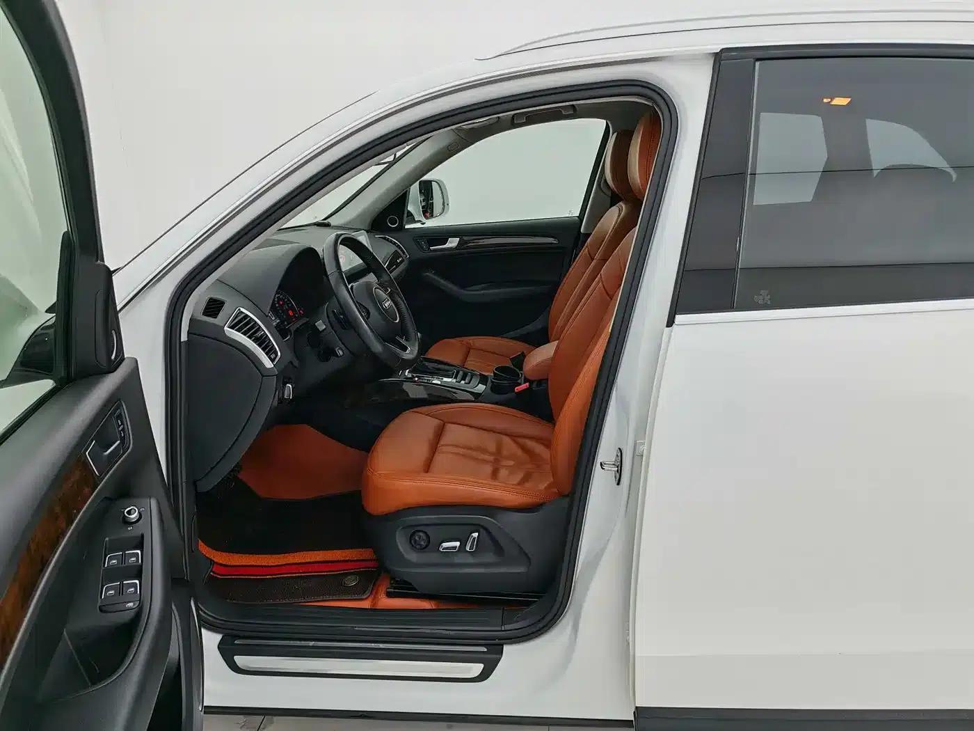 Audi Q5 2016 40 TFSI Technology Edition — миниатюра 7