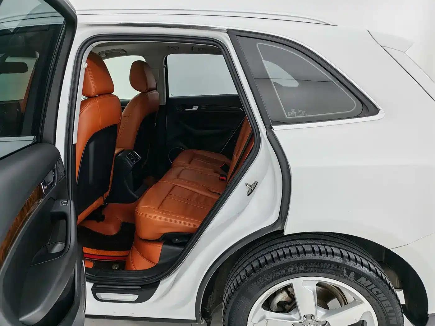 Audi Q5 2016 40 TFSI Technology Edition — миниатюра 8